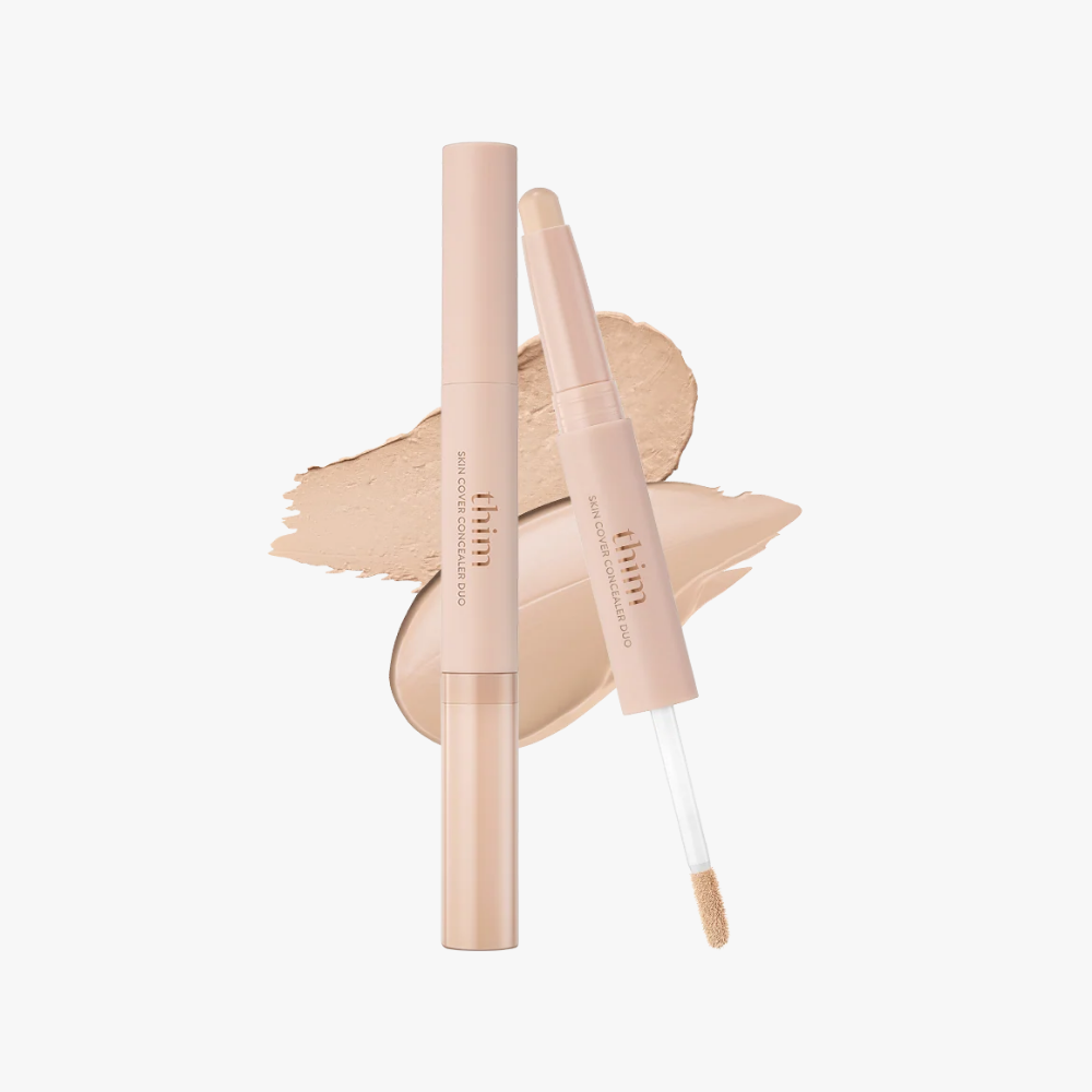 +THIM BEAUTY Skin Cover Concealer Duo