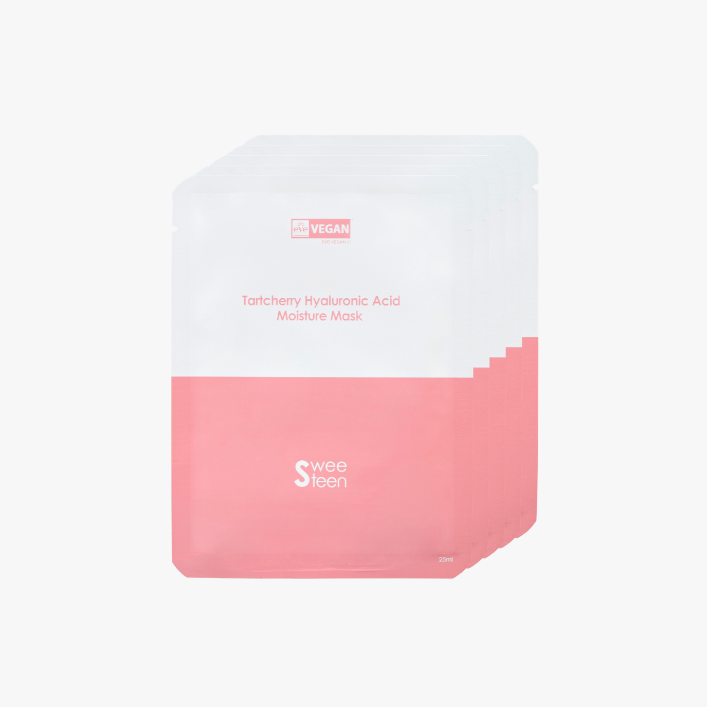 🎁 SWEETEEN TARTCHERRY ACID MOISTURE MASK (5pcs)