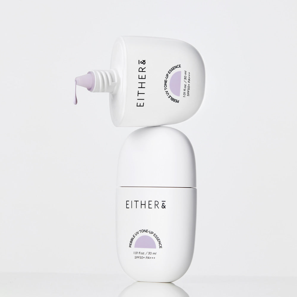 PEBBLE TONE UP ESSENCE