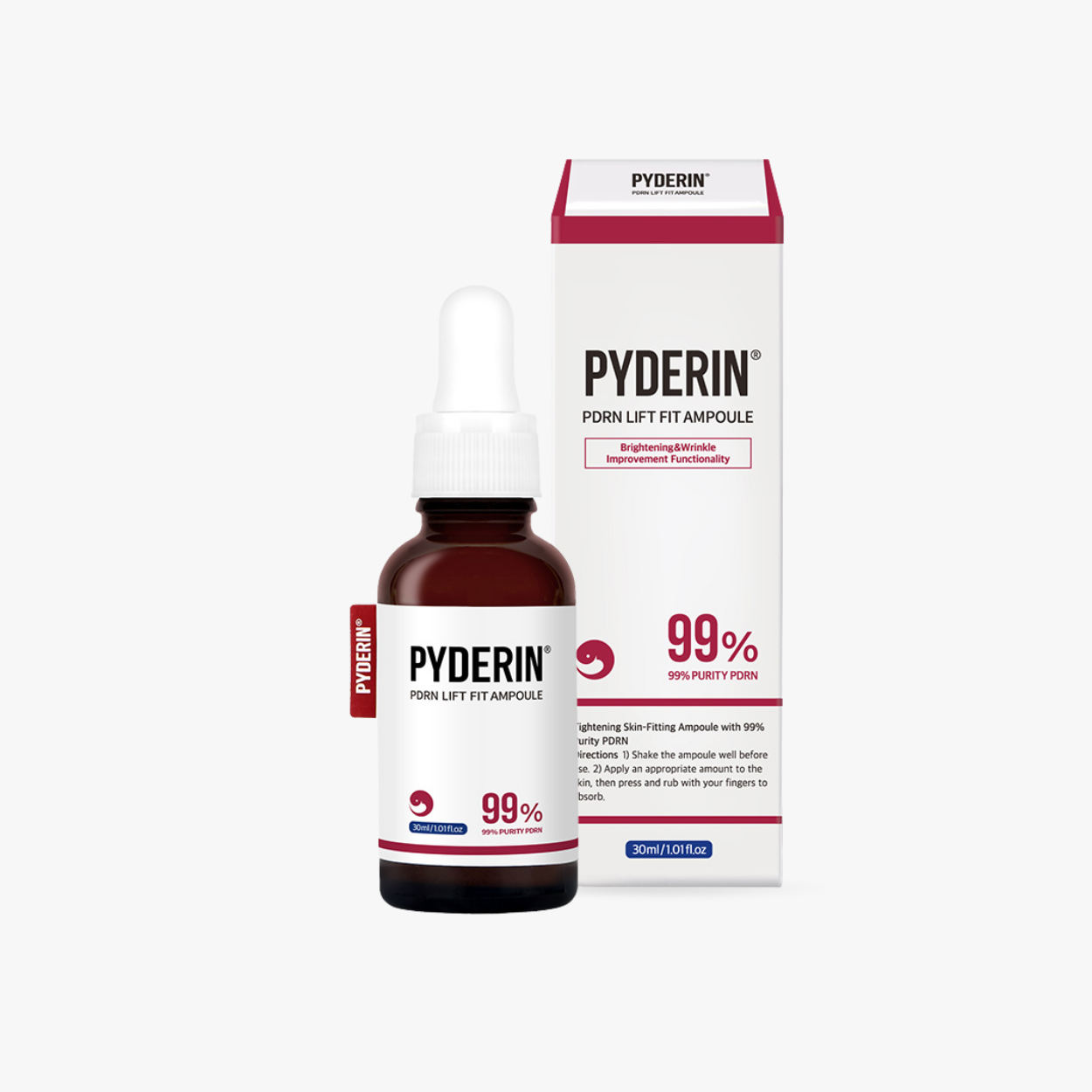 + PYDERIN PDRN LIFT FIT AMPOULE (30ml)