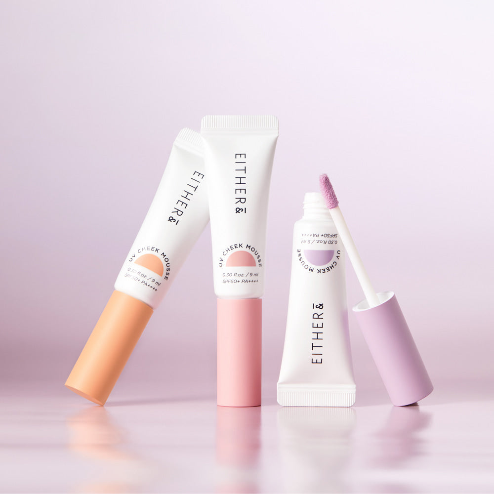 UV CHEEK MOUSSE