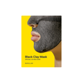BARULAB 7IN1 TOTAL SOLUTION BLACK CLAY MASK(5入/盒)