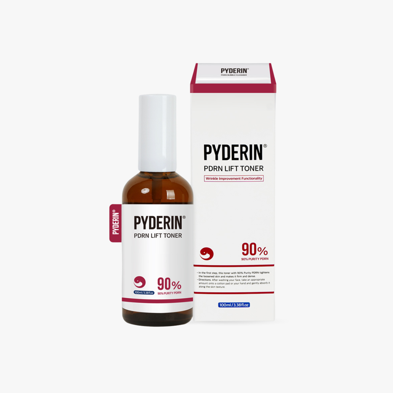 add on｜PYDERIN PDRN LIFT TONER (100ml)