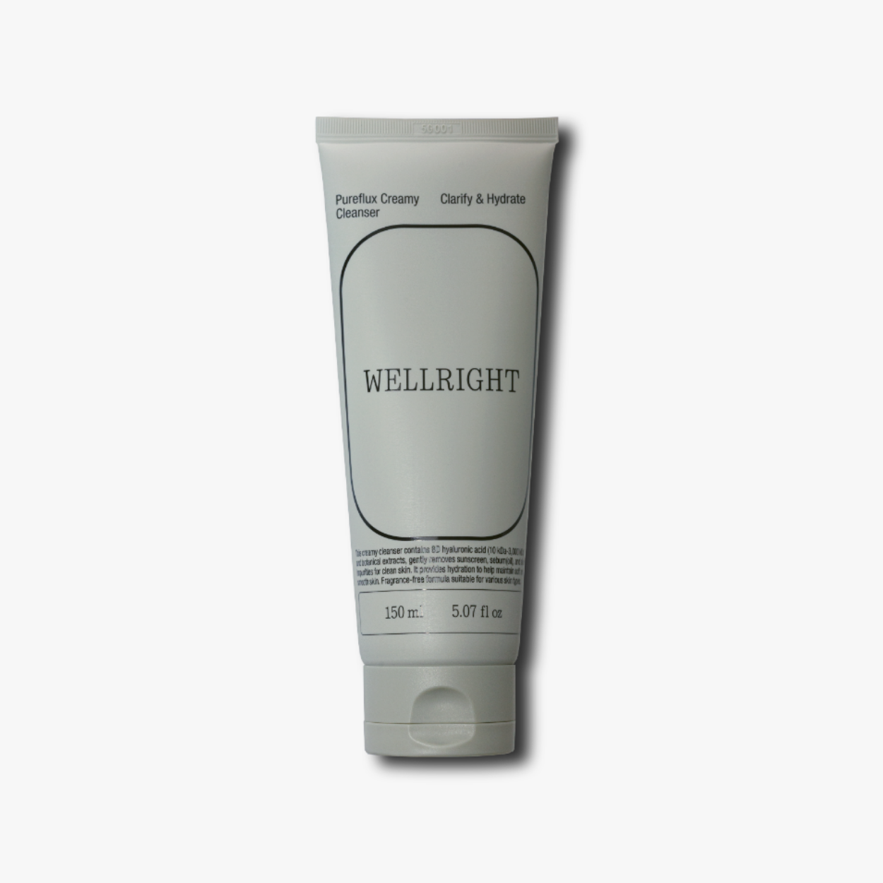+ Pureflux Creamy Cleanser