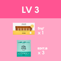 LV.3 GIFT