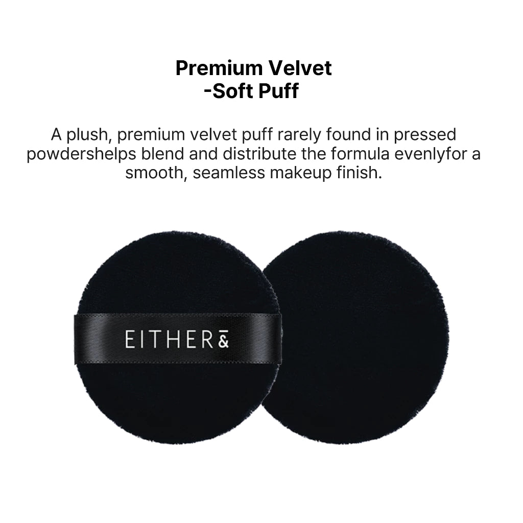 Either& Make-Up Fix UV Powder