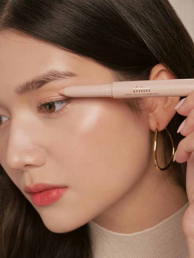 THIM BEAUTY Artist Touch Shadow Duo