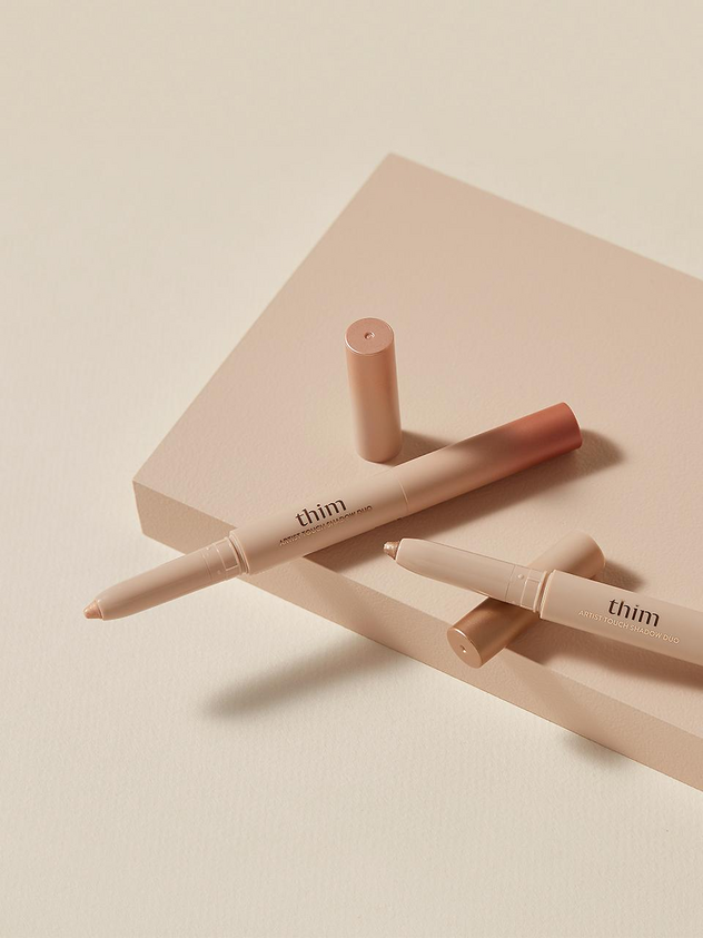 +THIM BEAUTY Artist Touch Shadow Duo