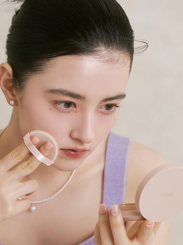 THIM BEAUTY Luminous Skin Cushion