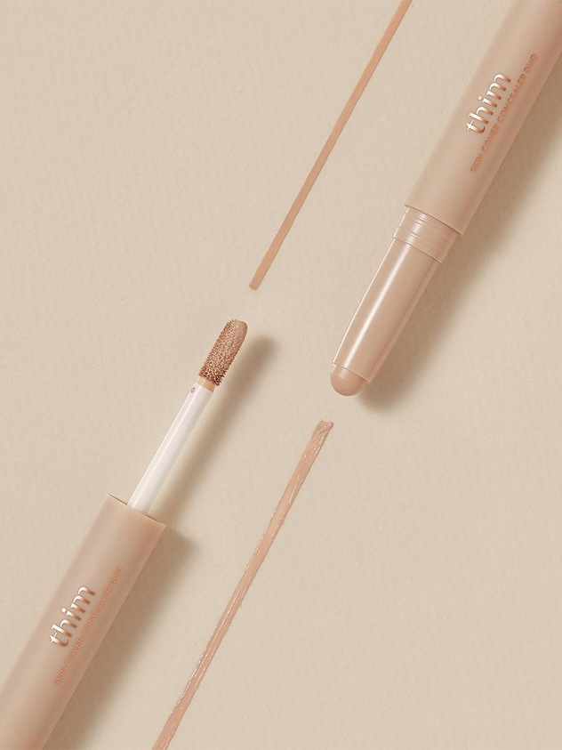 THIM BEAUTY Skin Cover Concealer Duo
