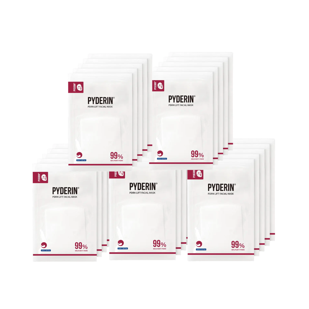 🎁 PYDERIN 超值 PDRN 面膜組 ( 25入 ) (15% off)