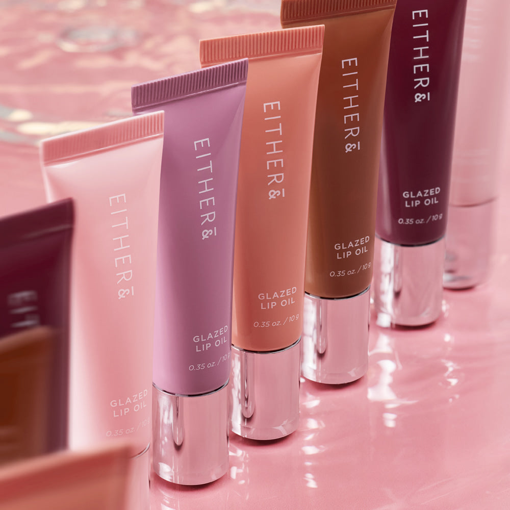 GLAZED LIP OIL