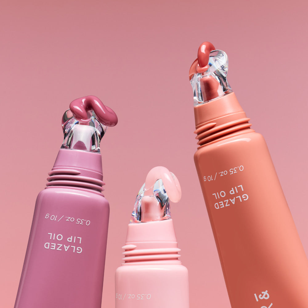 GLAZED LIP OIL