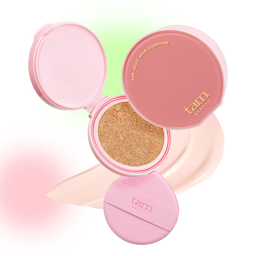 + THE JELLY SKIN CUSHION