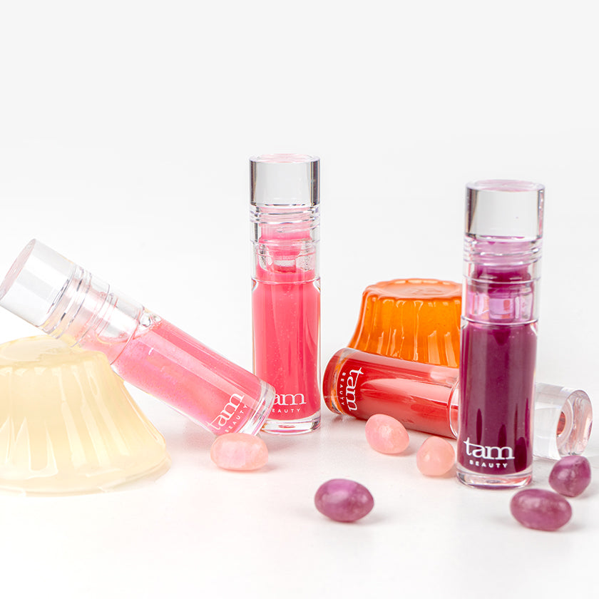 + THE JELLY PLUMPING LIP SERIES